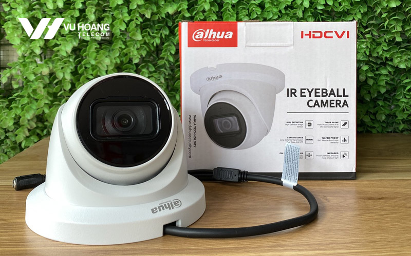 Bán camera HDCVI 5MP DAHUA DH-HAC-HDW1500TMQP-A-S2 giá rẻ