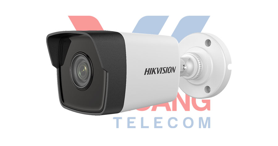 Camera IP thân trụ 2MP HIKVISION DS-2CD1023G0E-I(L)