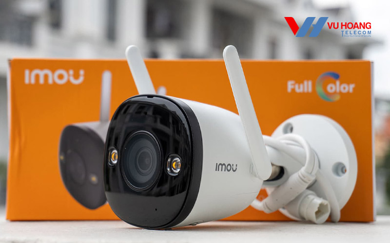 Bán camera IP Wifi 2MP IPC-F22FEP-IMOU có báo động giá rẻ