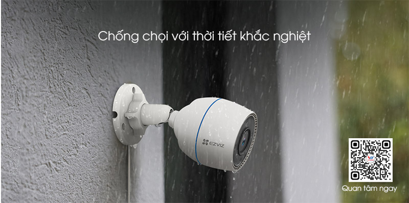 Chống chọi với thời tiết khắc nghiệt